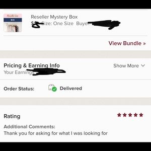 lululemon athletica Tops - Reseller Mystery Box lululemon athletica Tops - Reseller Mystery Box